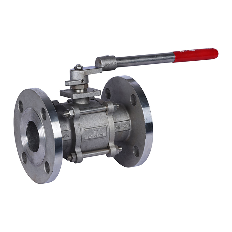3 Piece Ball Valve