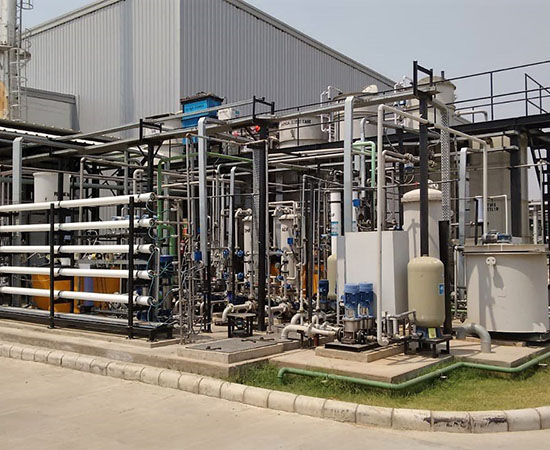 ETP Plant
