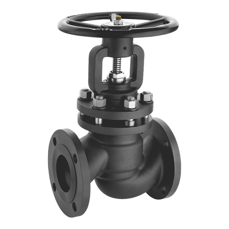 Cast Steel Piston Valve