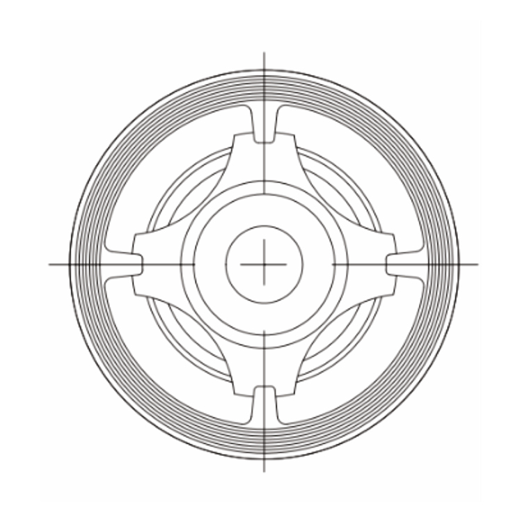 Disc Check Valve