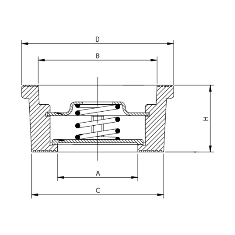 Disc Check Valve