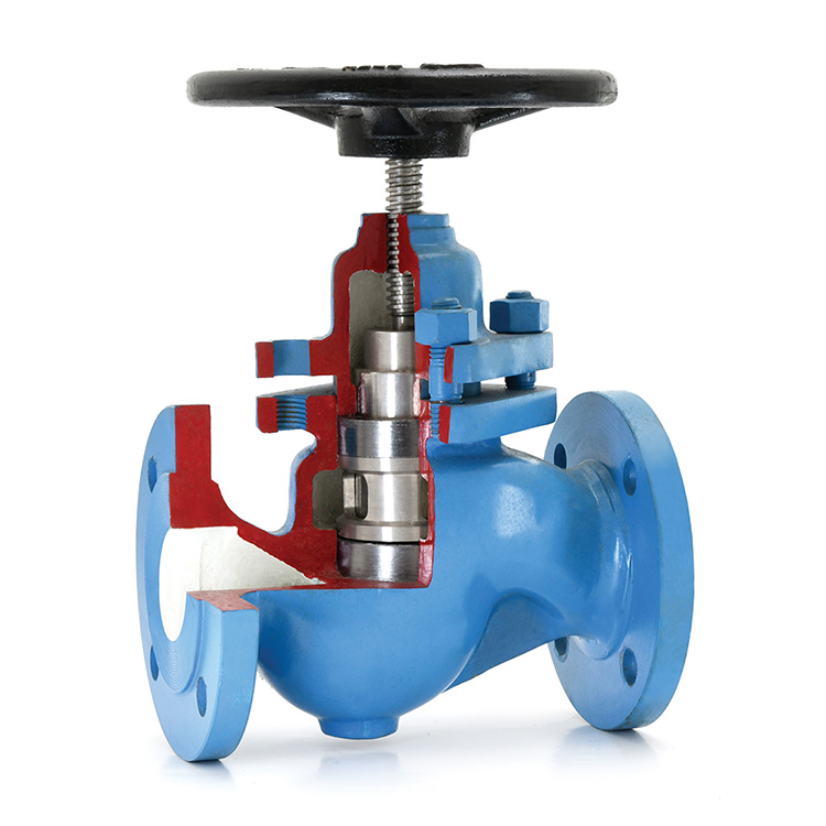 Piston Valve