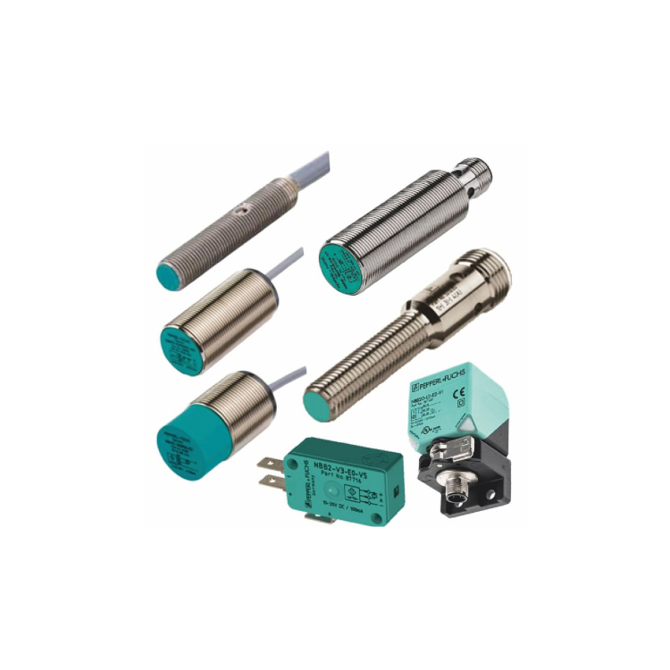 Proximity Sensors (P&F)