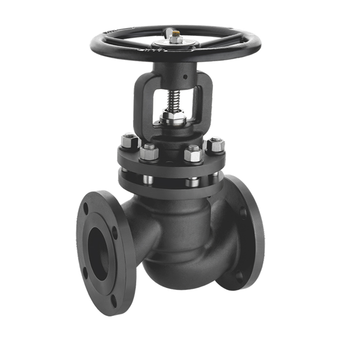 Cast Steel Piston Valve