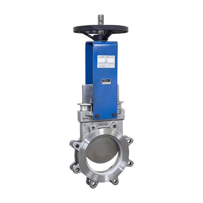 Knife Edge Gate Valve