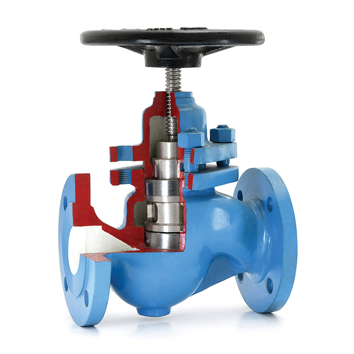 Piston Valve