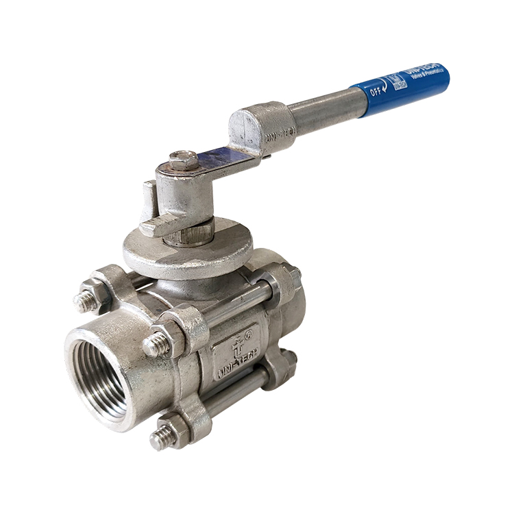 Screw & Ball Valve